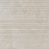 Матовый Impronta Italgraniti Керамогранит IAD01BAS Arcadia Bianco Stripe Real Up 60x120