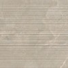Матовый Impronta Italgraniti Керамогранит IAD03BAS Arcadia Beige Stripe Real Up 60x120