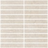 Матовый Living Ceramics Oda Light Mosaic 315 Honed 30x30