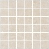 Матовый Living Ceramics Oda Light Mosaic 55 Honed 30x30