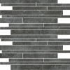 Матовый Versace Greek Mosaici Muretto Antracite 40x40