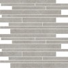 Матовый Versace Greek Mosaici Muretto Grigio 40x40