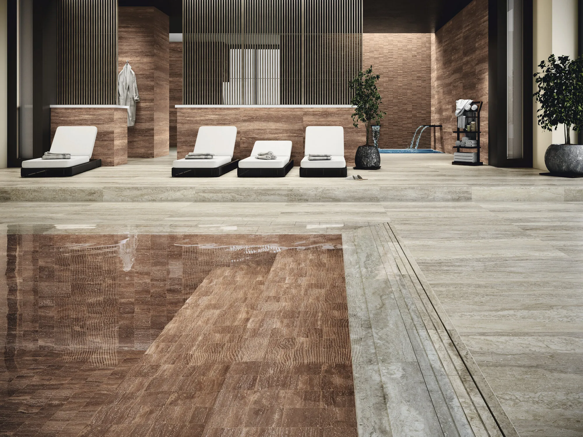 Фото в интерьере APE Ceramica Ardome