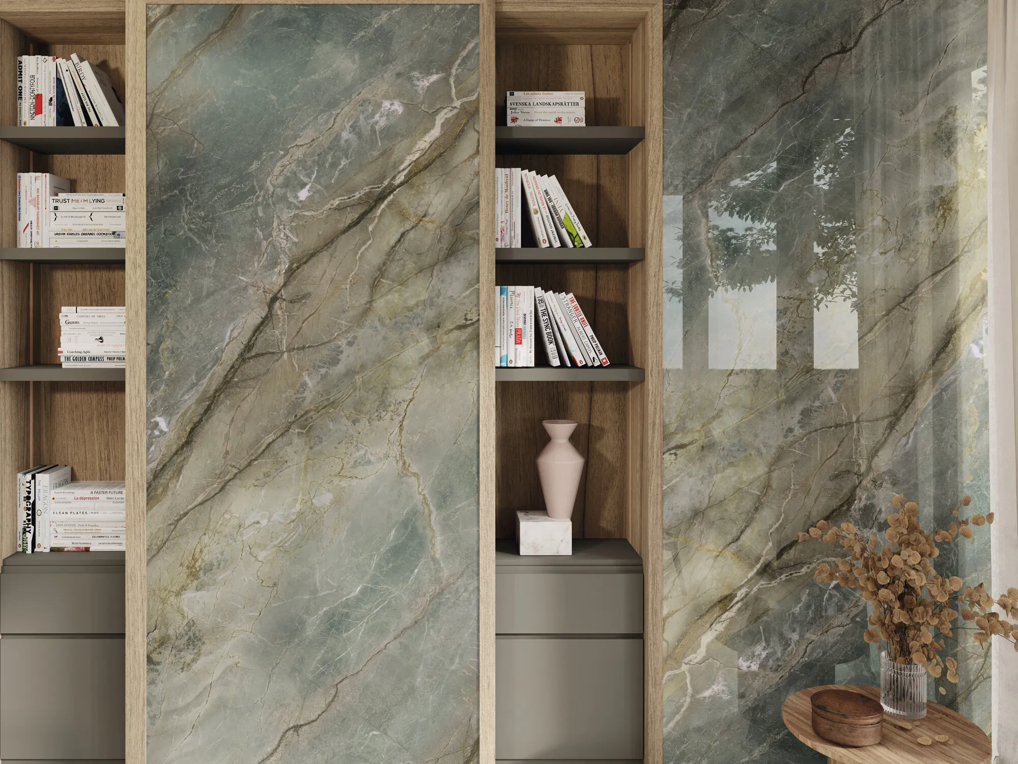 Фото в интерьере APE Ceramica Brazil