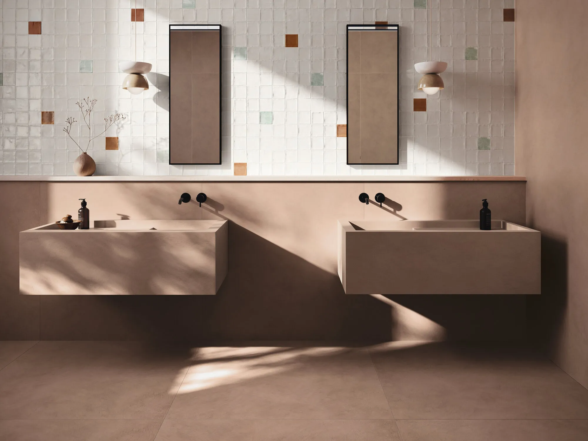 Фото в интерьере APE Ceramica Verse