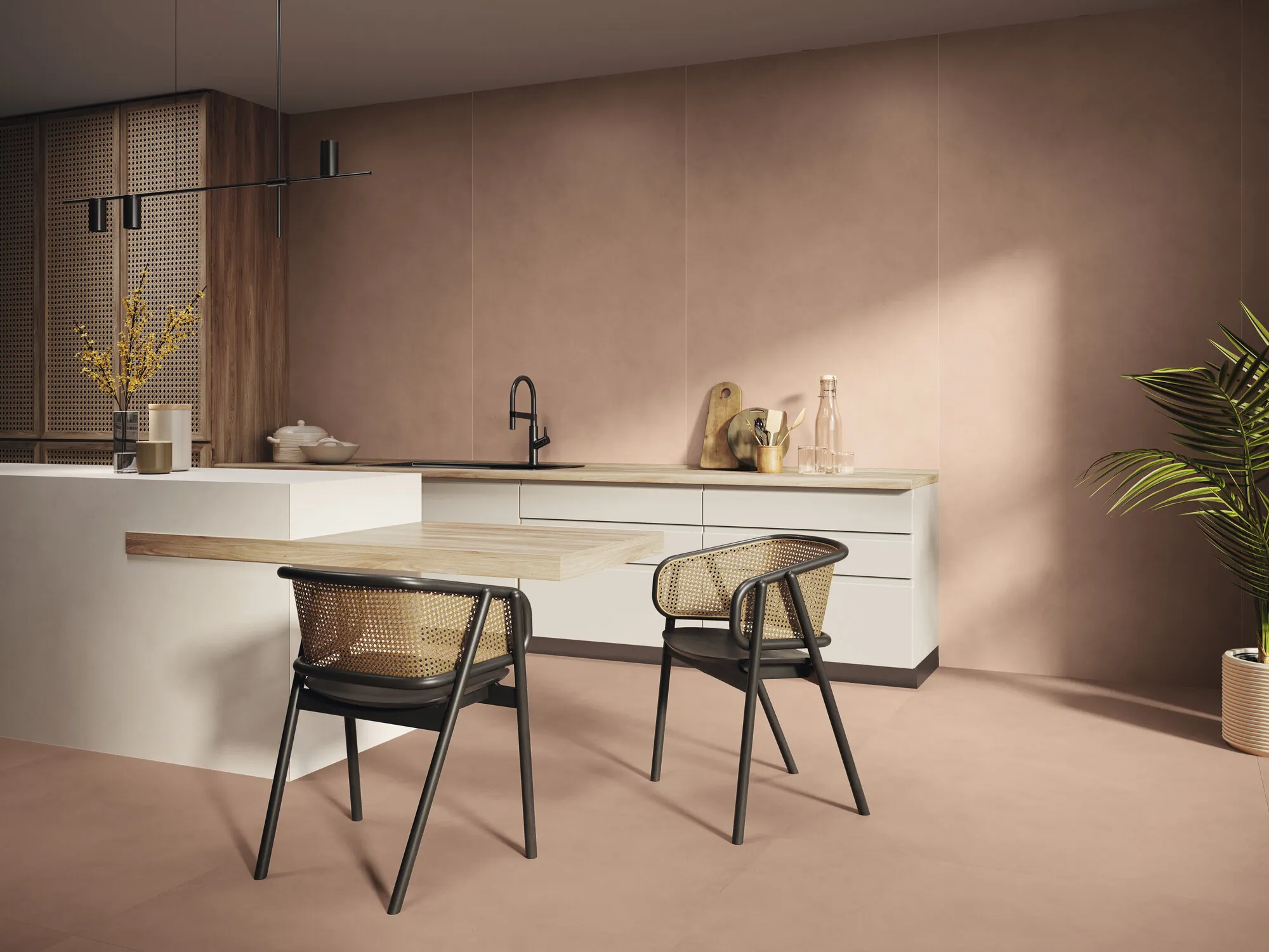 Фото в интерьере APE Ceramica Verse