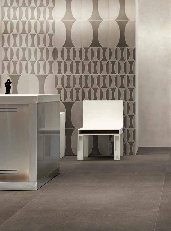 Фото в интерьере Floor Gres Industrial