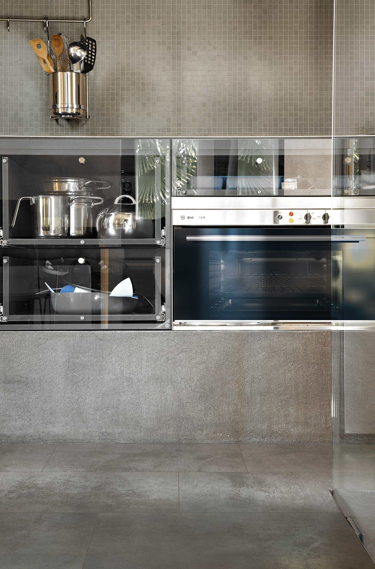 Фото в интерьере Floor Gres Industrial