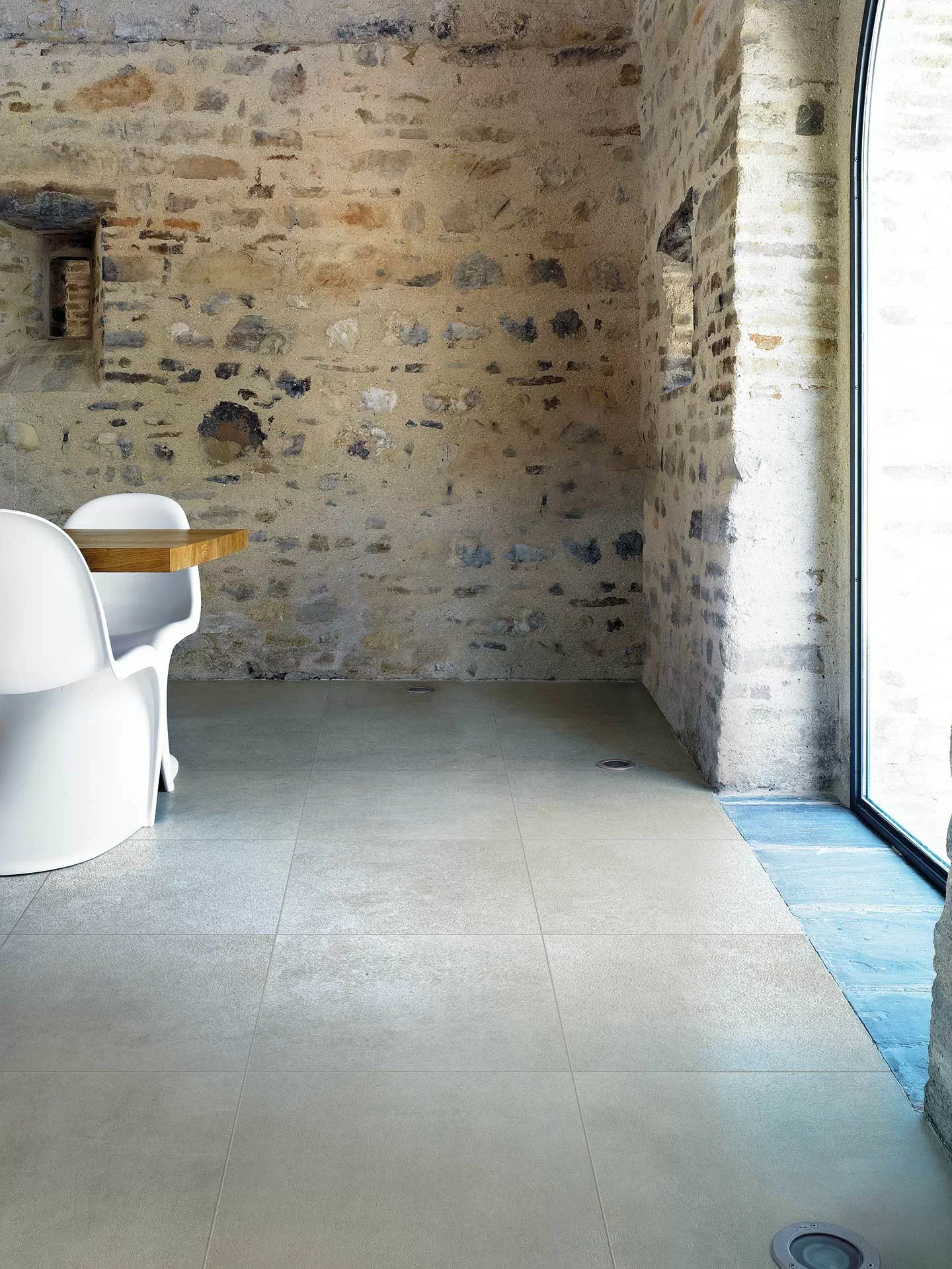 Фото в интерьере Floor Gres Industrial