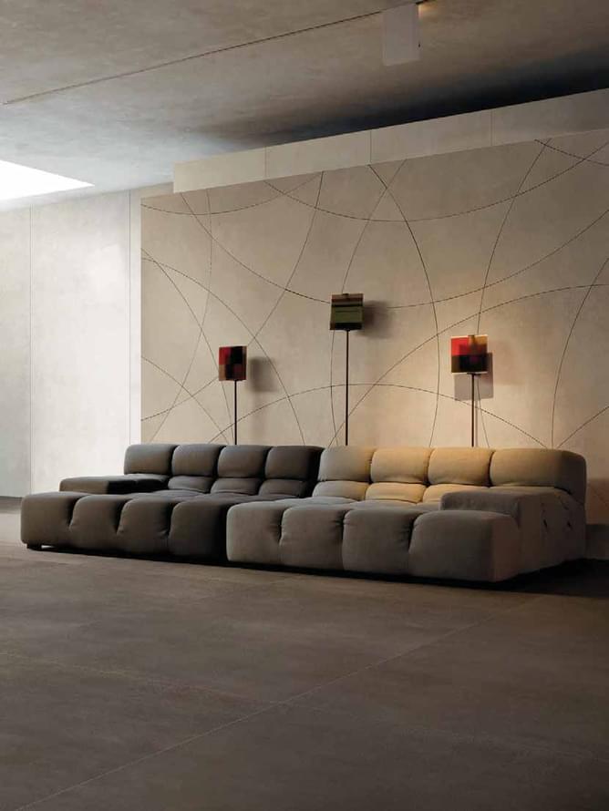 Фото в интерьере Floor Gres Industrial