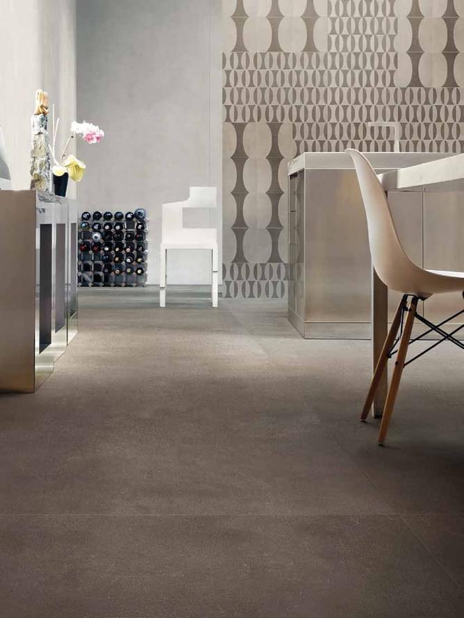 Фото в интерьере Floor Gres Industrial