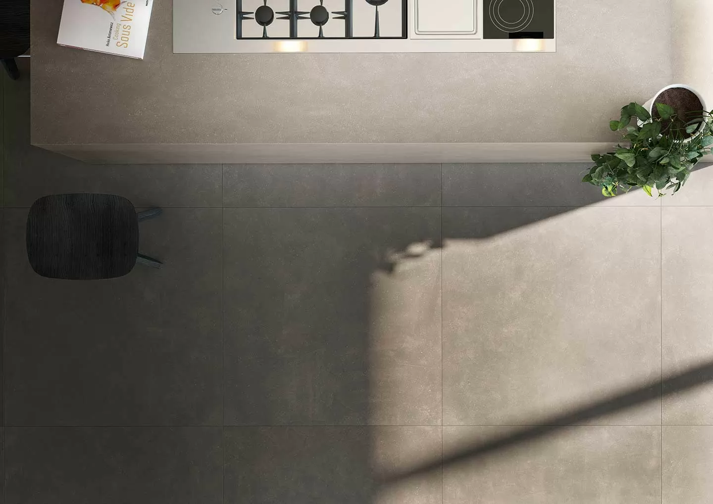 Фото в интерьере Floor Gres Industrial