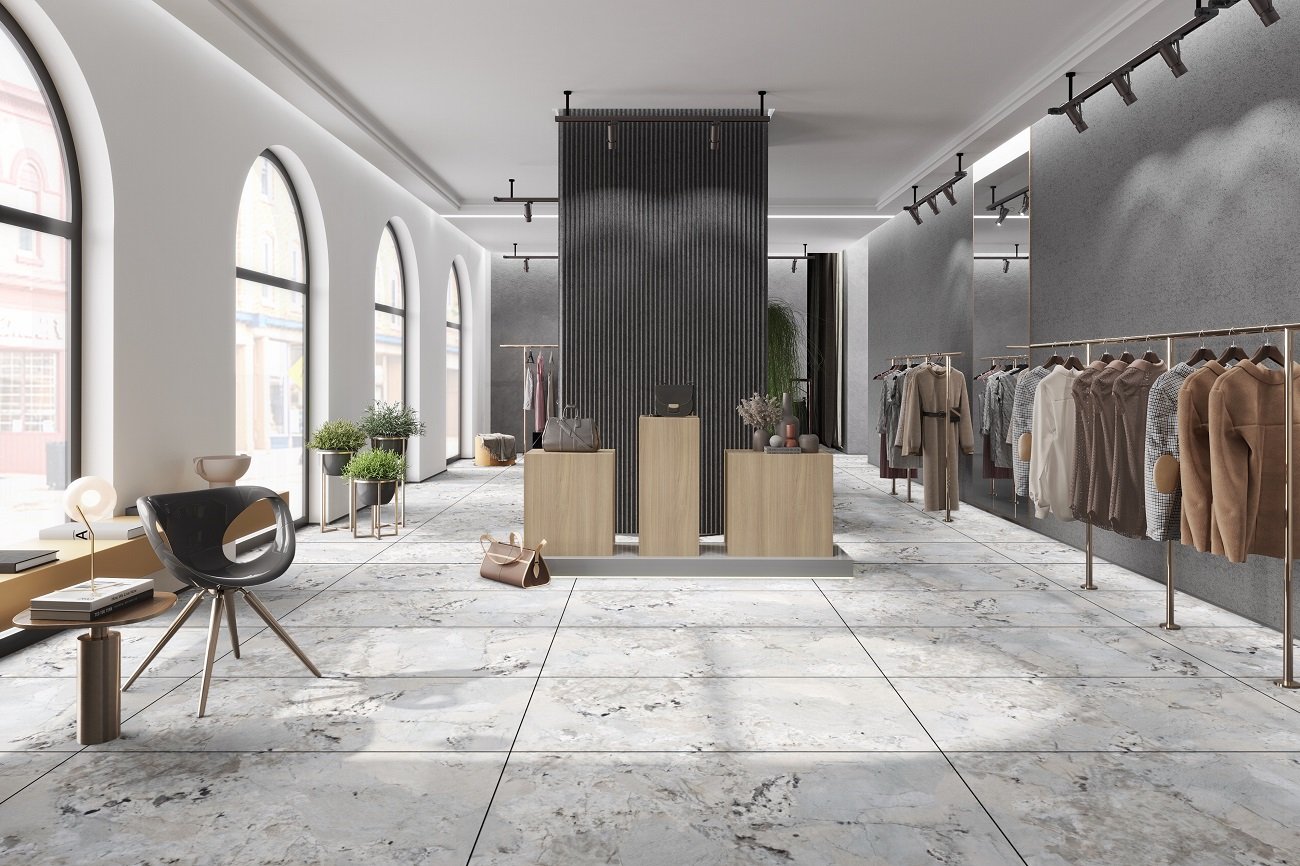 Фото в интерьере Ocean Ceramic Infinity