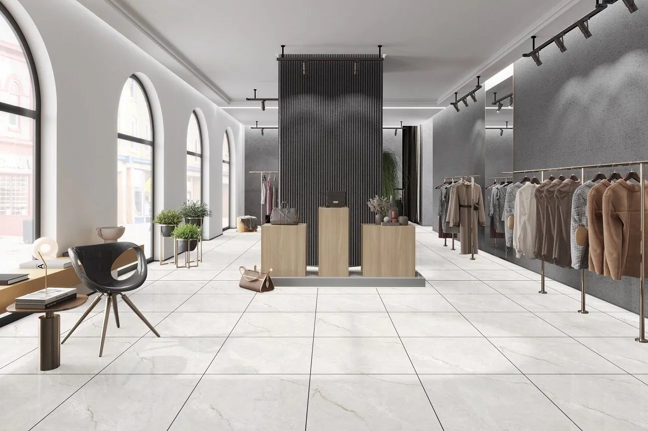 Фото в интерьере Ocean Ceramic Infinity