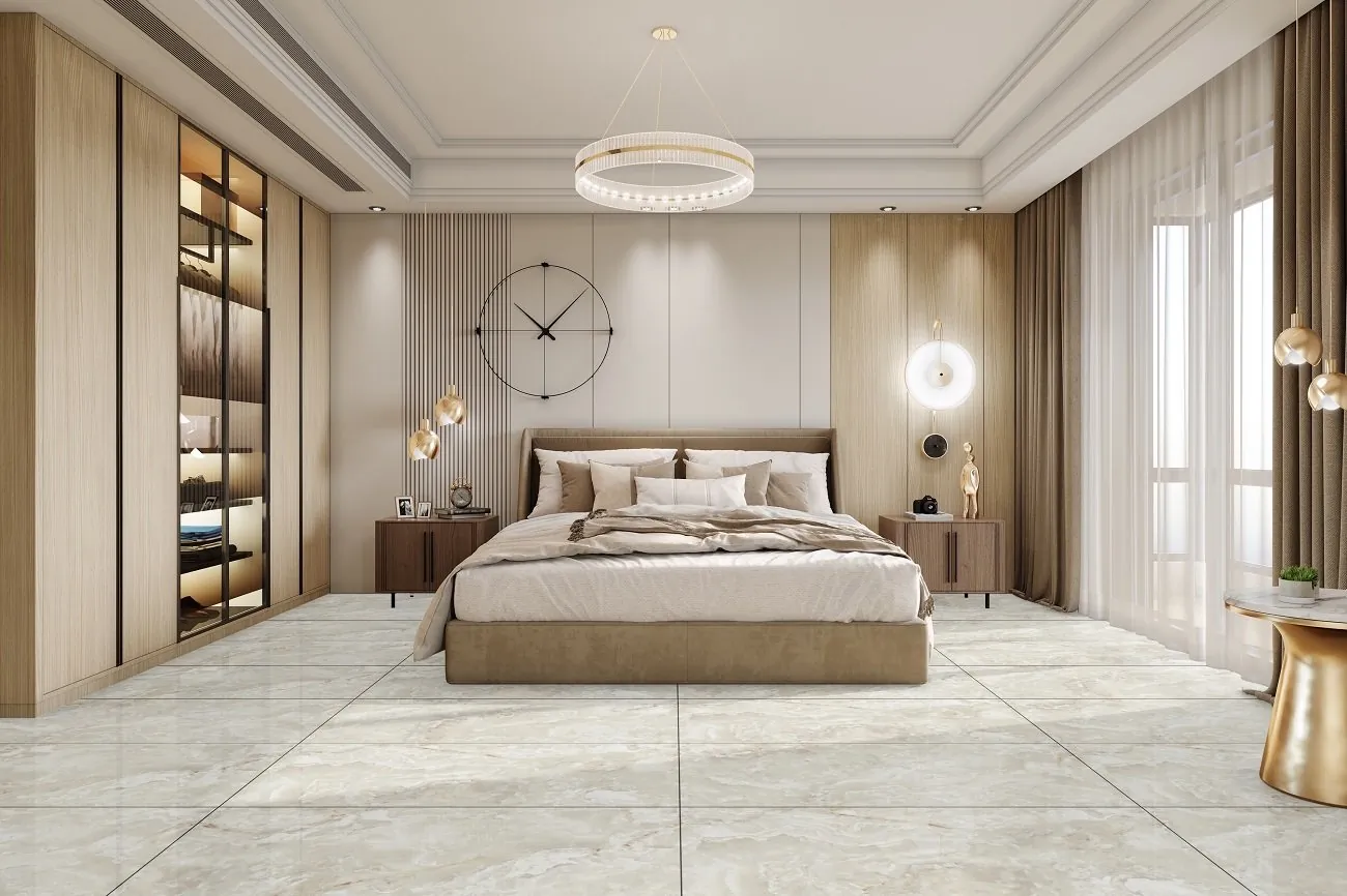 Фото в интерьере Ocean Ceramic Infinity