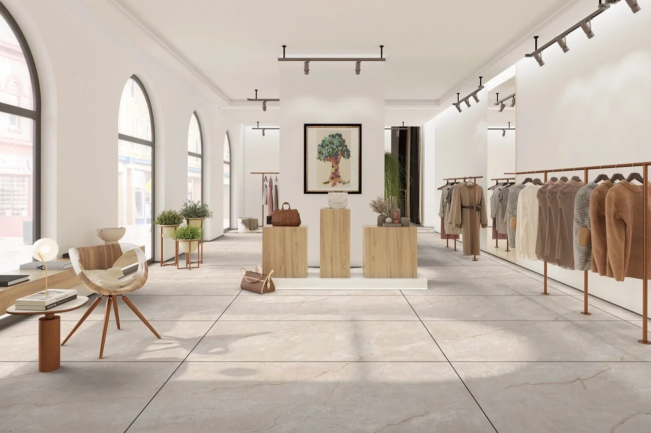 Фото в интерьере Ocean Ceramic Infinity