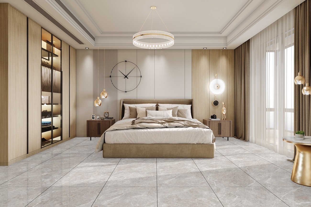 Фото в интерьере Ocean Ceramic Infinity