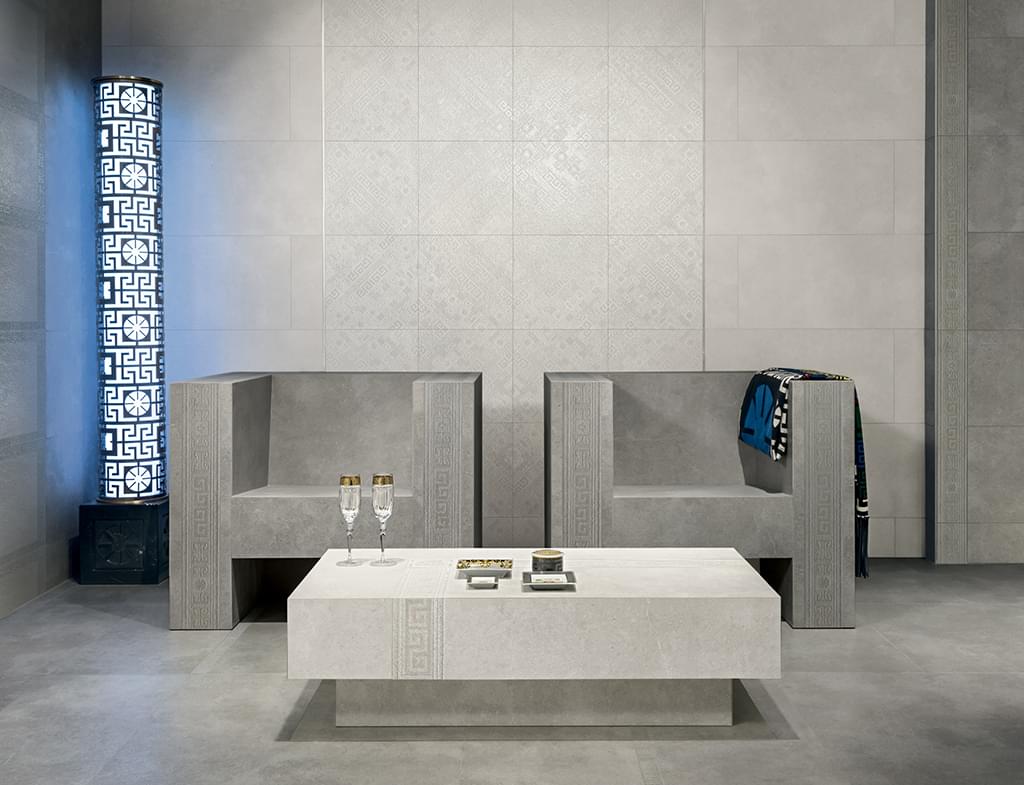 Фото в интерьере Versace Greek
