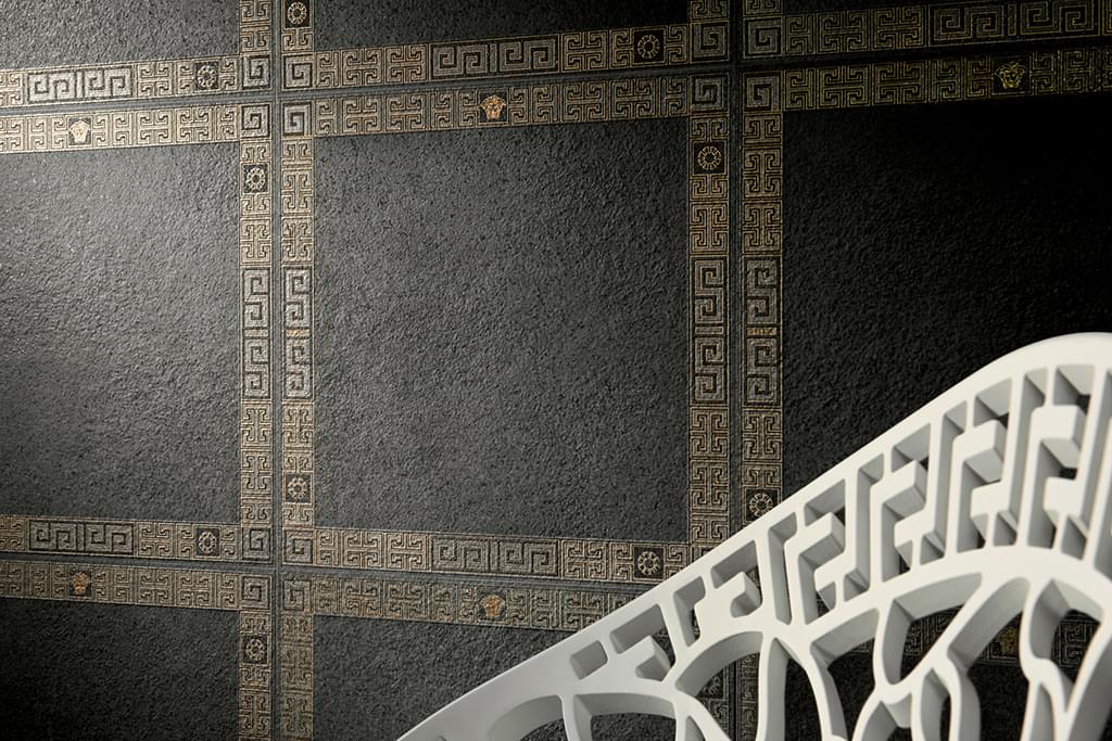 Фото в интерьере Versace Greek