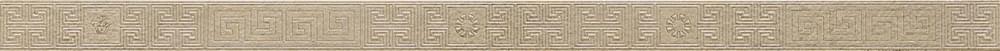 Матовый Versace Greek Listello Beige Oro 4x80